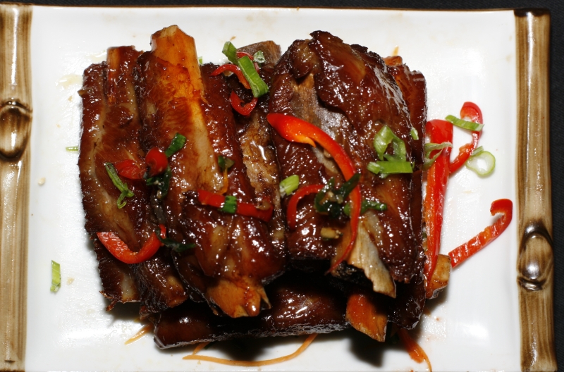 Chop Chop Express Chinese Takeaway Menu