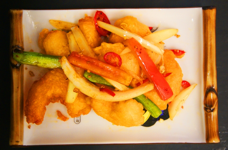 Chop Chop Express Chinese Takeaway Menu