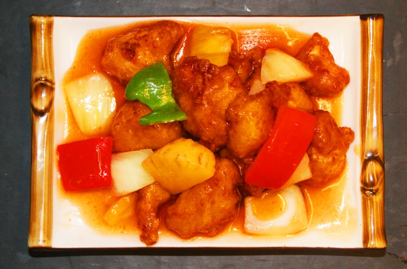 Chop Chop Express Chinese Takeaway Menu